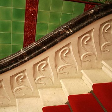 Hôtel Schützenberger à Strasbourg