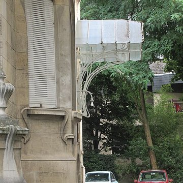 Hôtel Schützenberger à Strasbourg