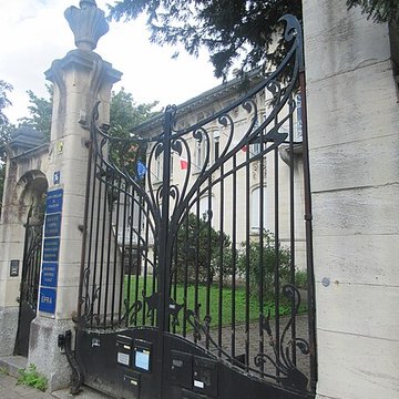 Hôtel Schützenberger à Strasbourg