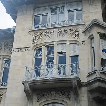 Hôtel Schützenberger à Strasbourg