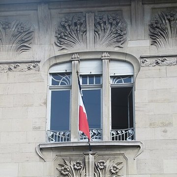 Hôtel Schützenberger à Strasbourg