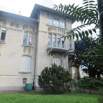 Hôtel Schützenberger à Strasbourg