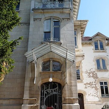 Hôtel Schützenberger à Strasbourg