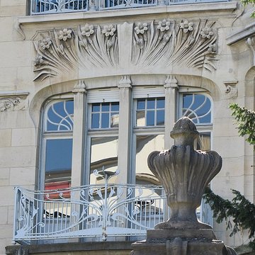 Hôtel Schützenberger à Strasbourg