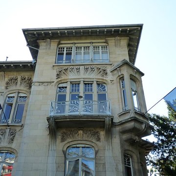 Hôtel Schützenberger à Strasbourg