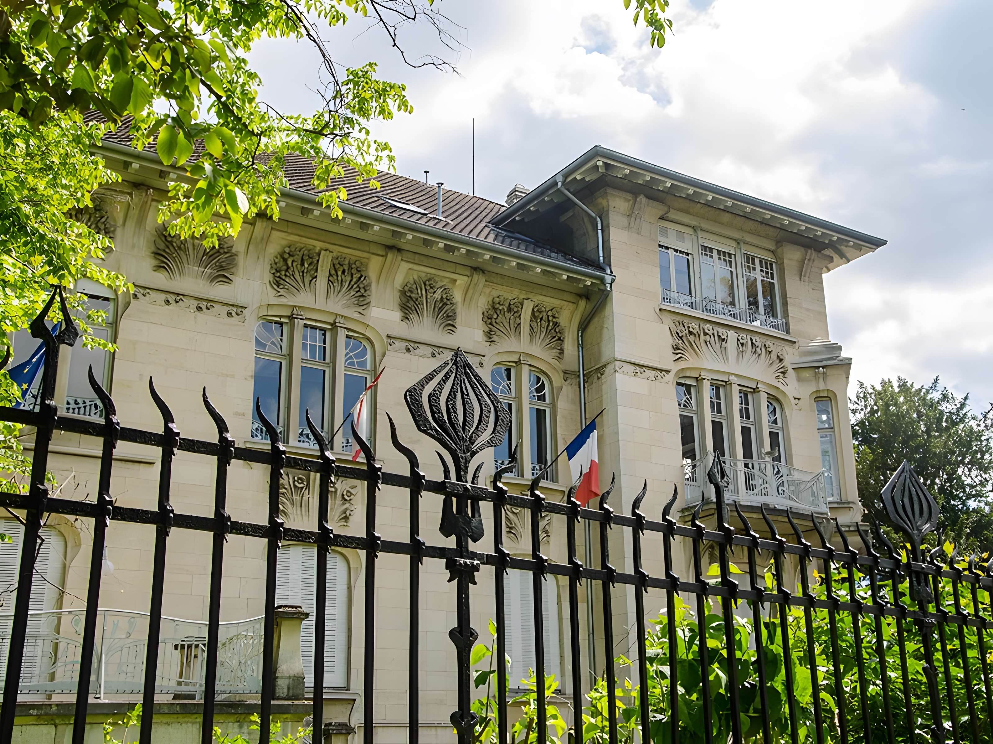 Hôtel Schützenberger à Strasbourg