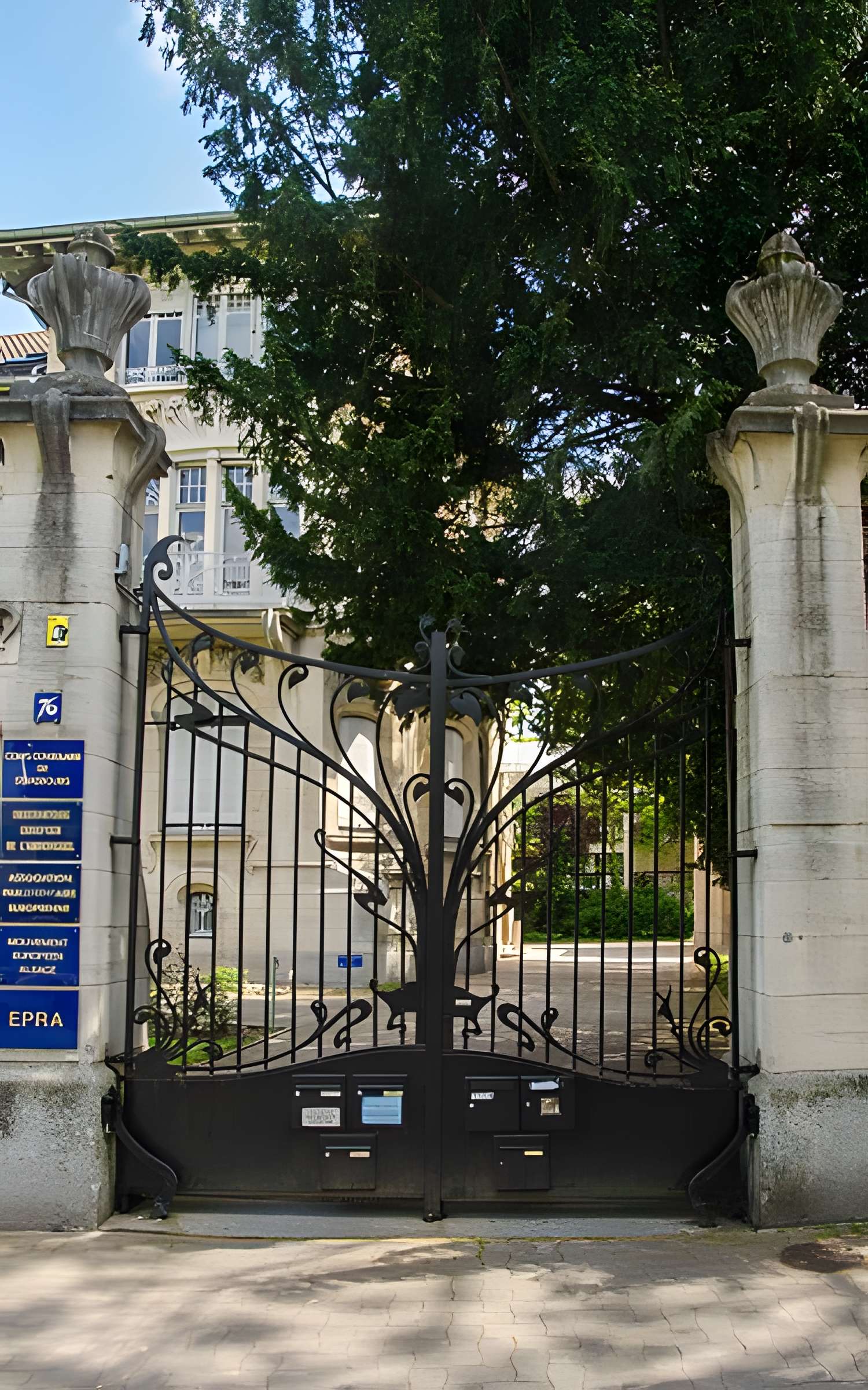 Hôtel Schützenberger à Strasbourg