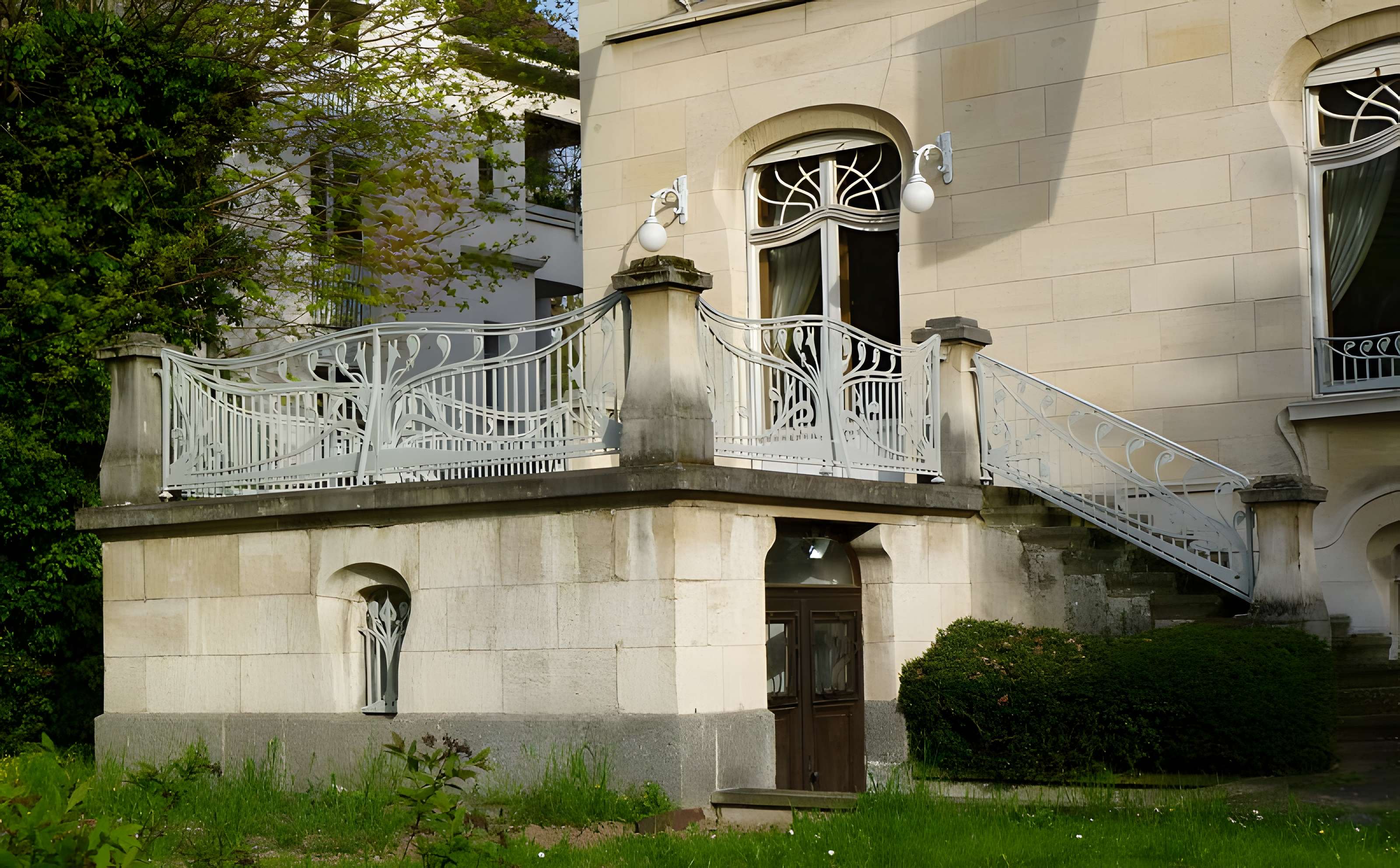 Hôtel Schützenberger à Strasbourg