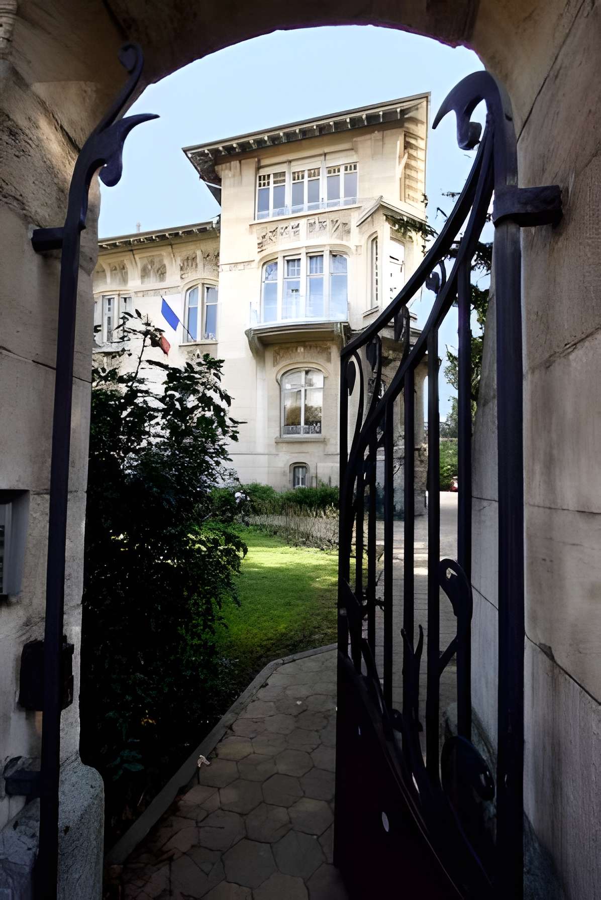 Hôtel Schützenberger à Strasbourg