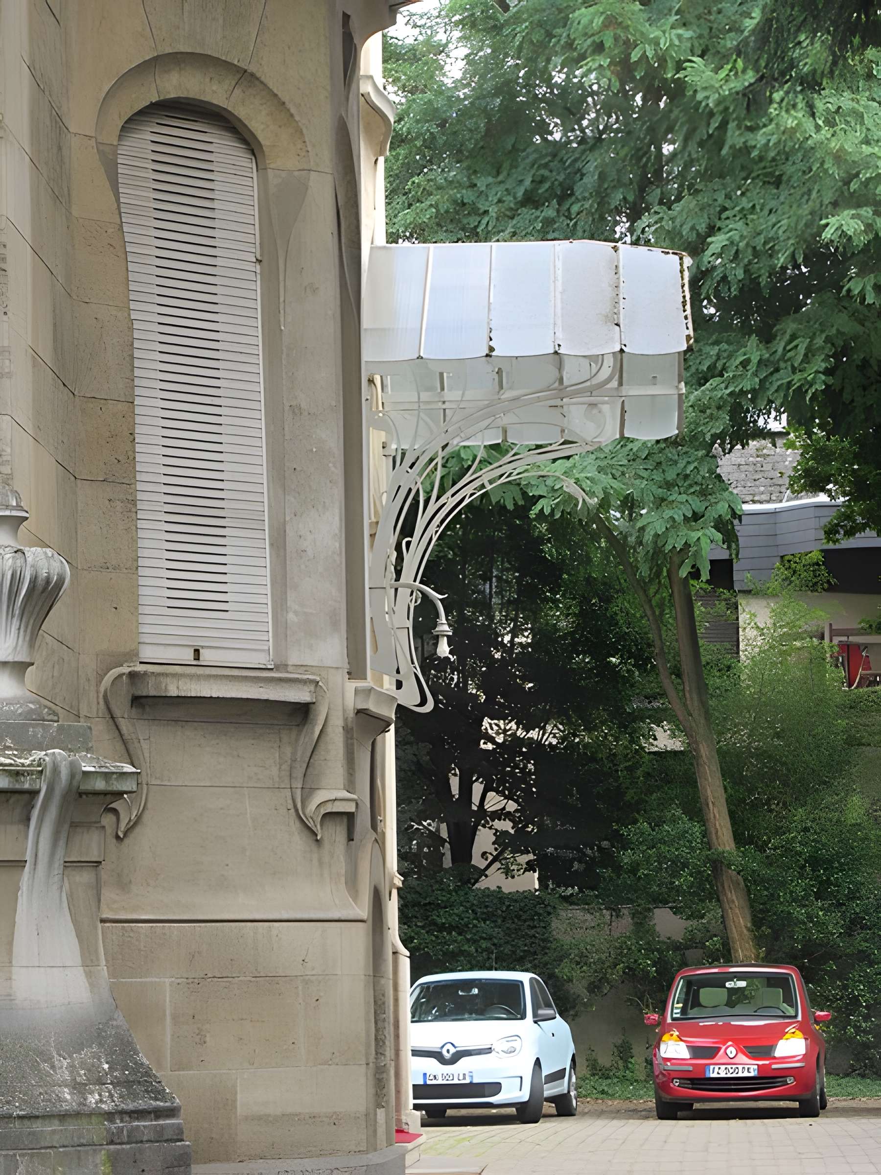 Hôtel Schützenberger à Strasbourg