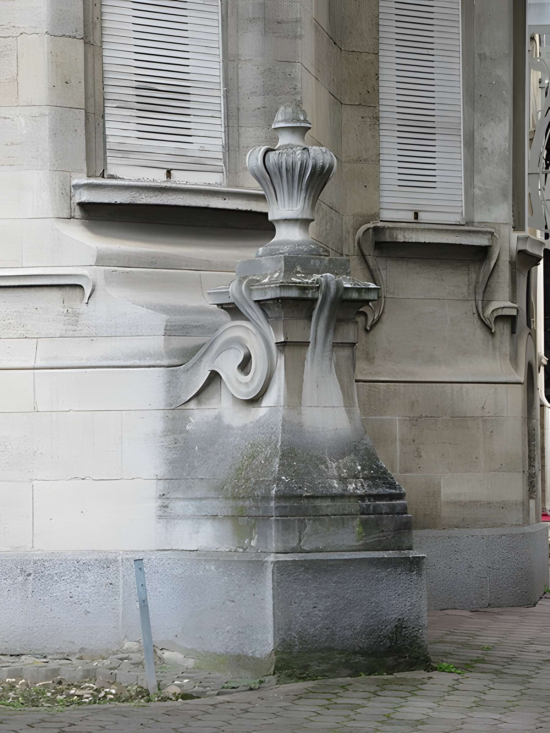 Hôtel Schützenberger à Strasbourg