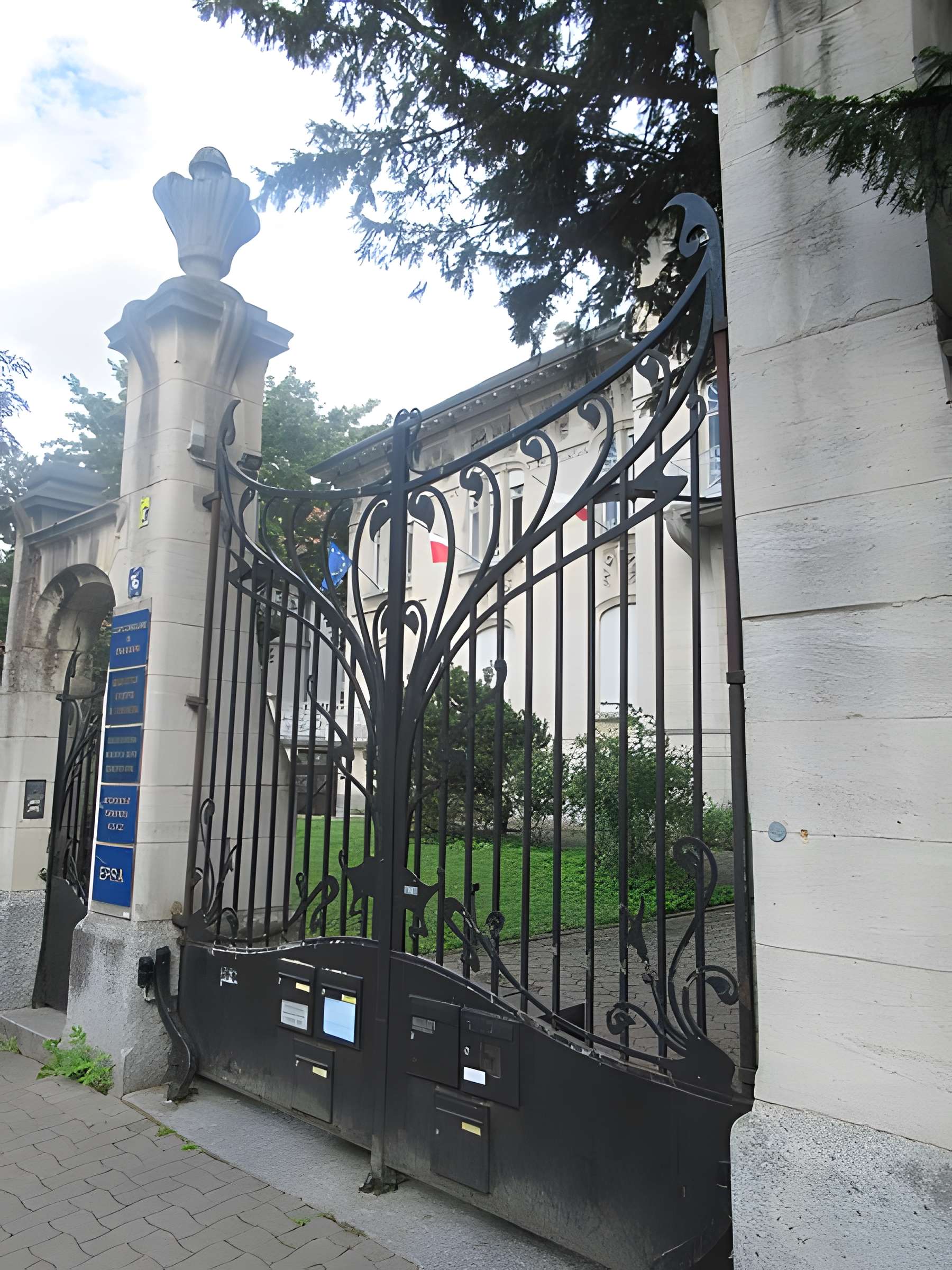 Hôtel Schützenberger à Strasbourg