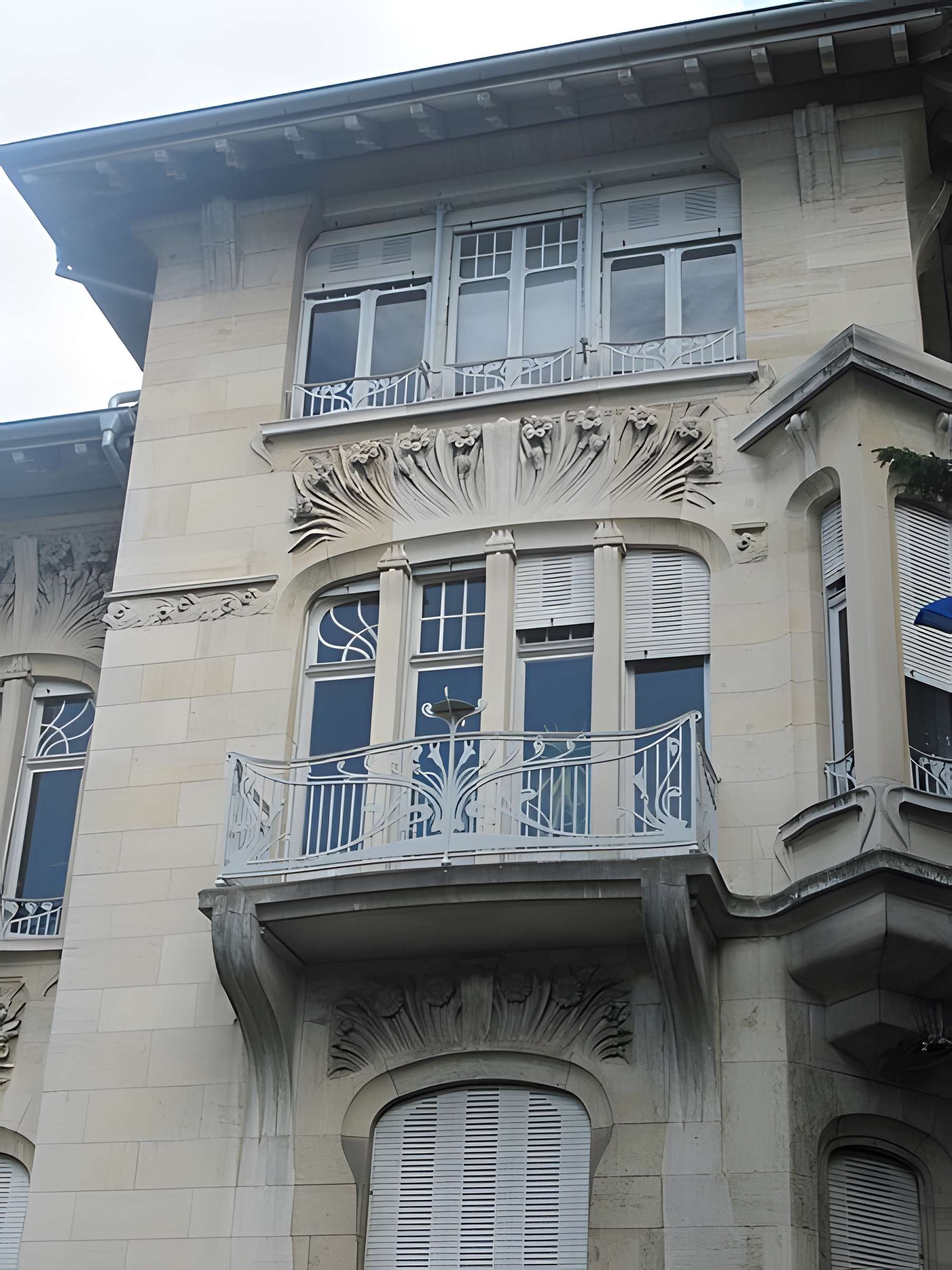 Hôtel Schützenberger à Strasbourg