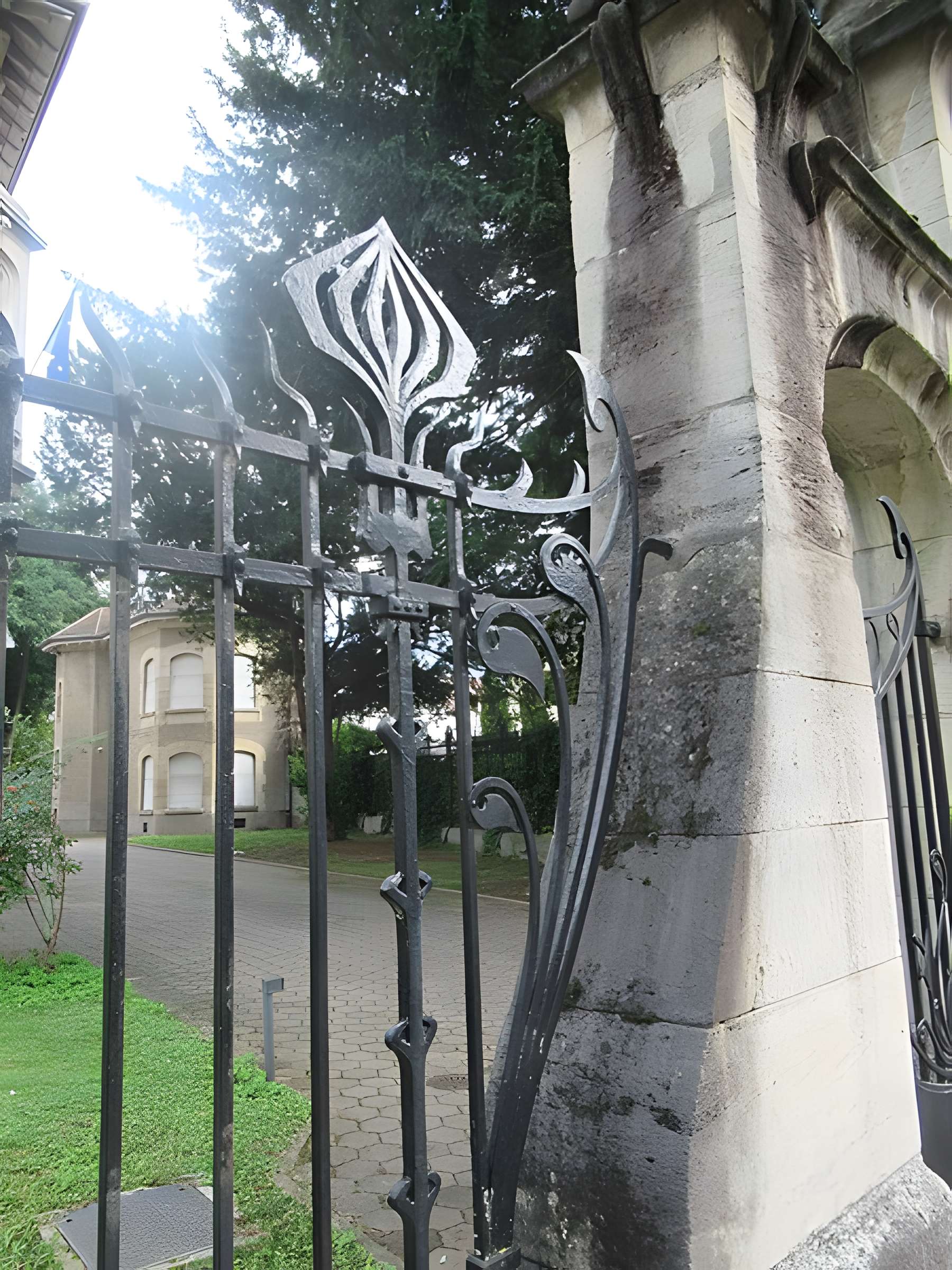 Hôtel Schützenberger à Strasbourg