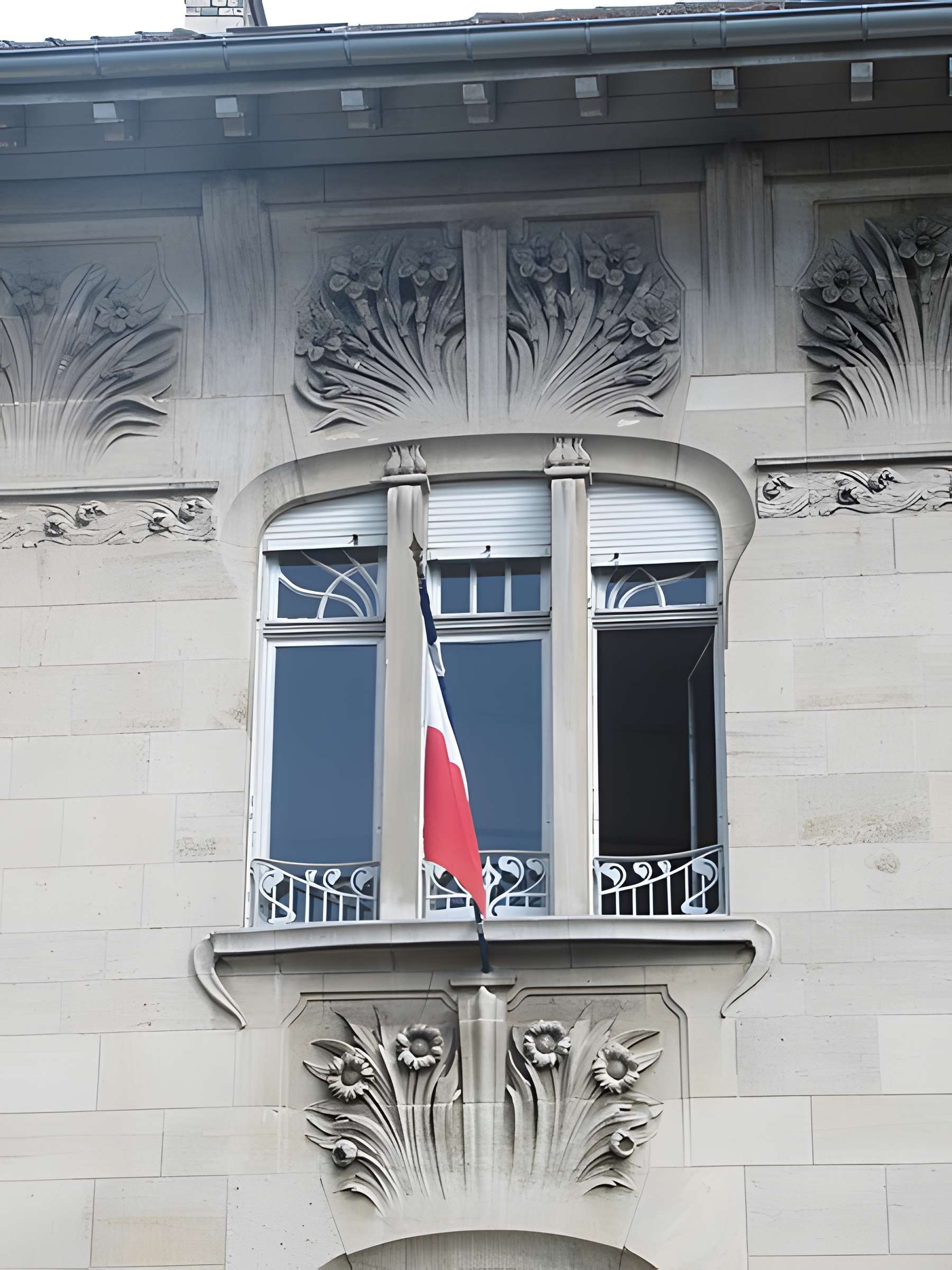 Hôtel Schützenberger à Strasbourg
