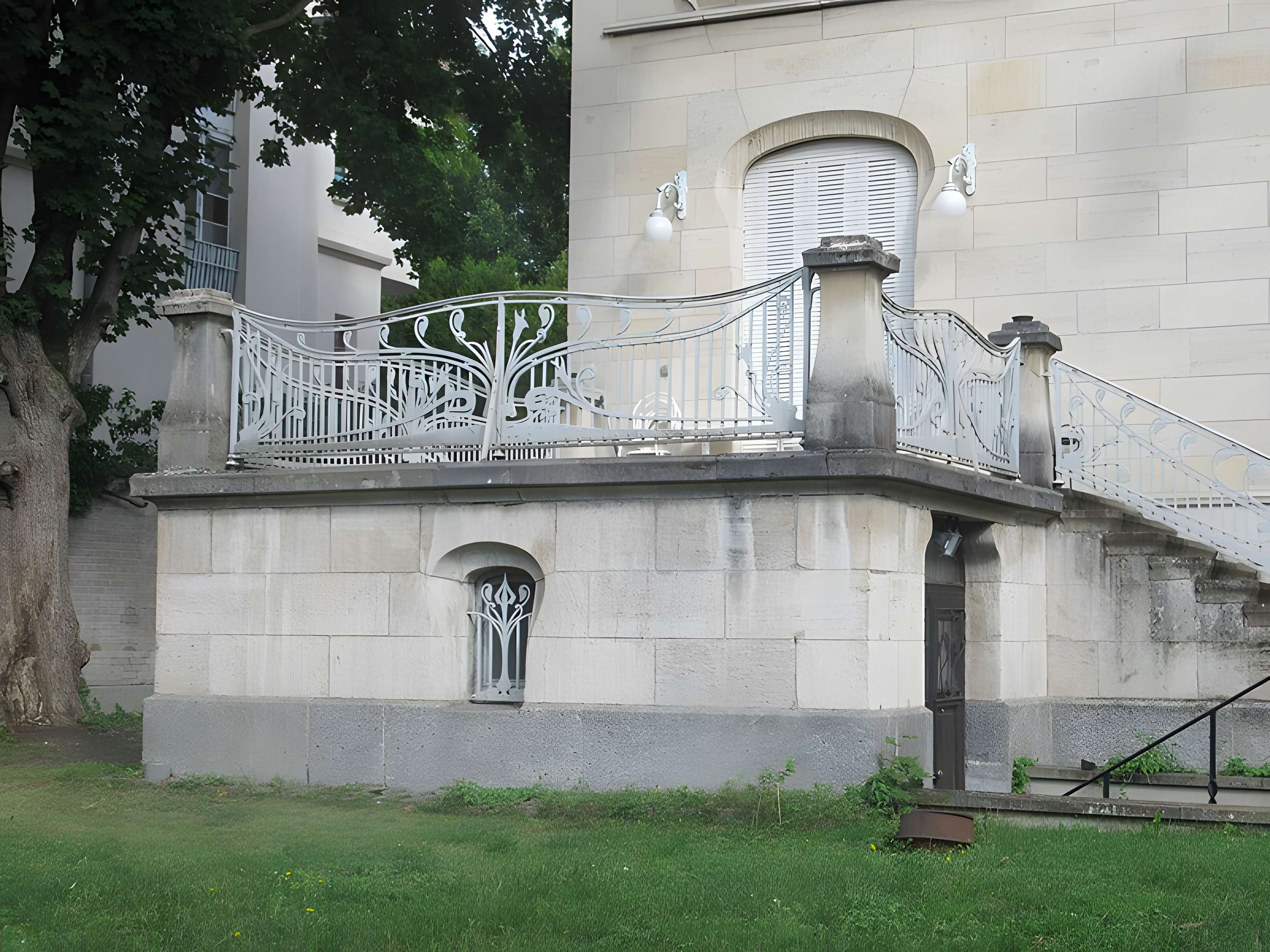 Hôtel Schützenberger à Strasbourg