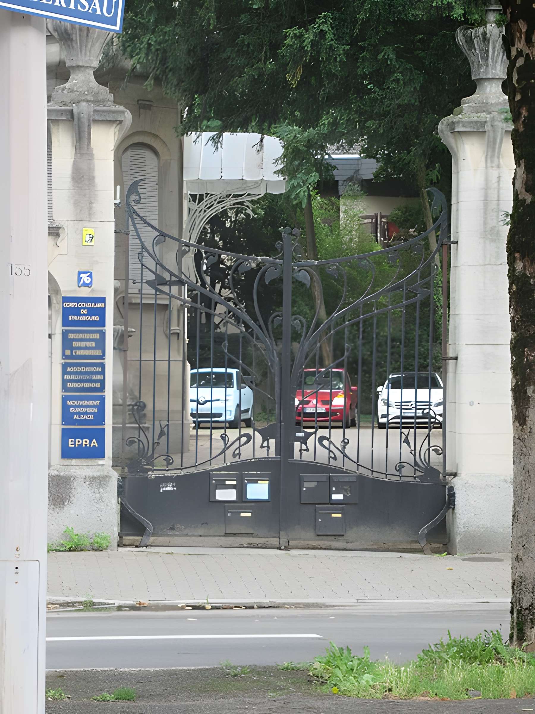 Hôtel Schützenberger à Strasbourg