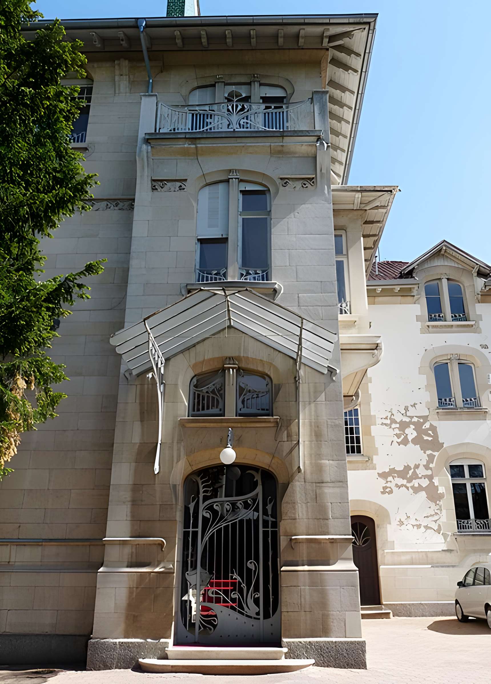 Hôtel Schützenberger à Strasbourg
