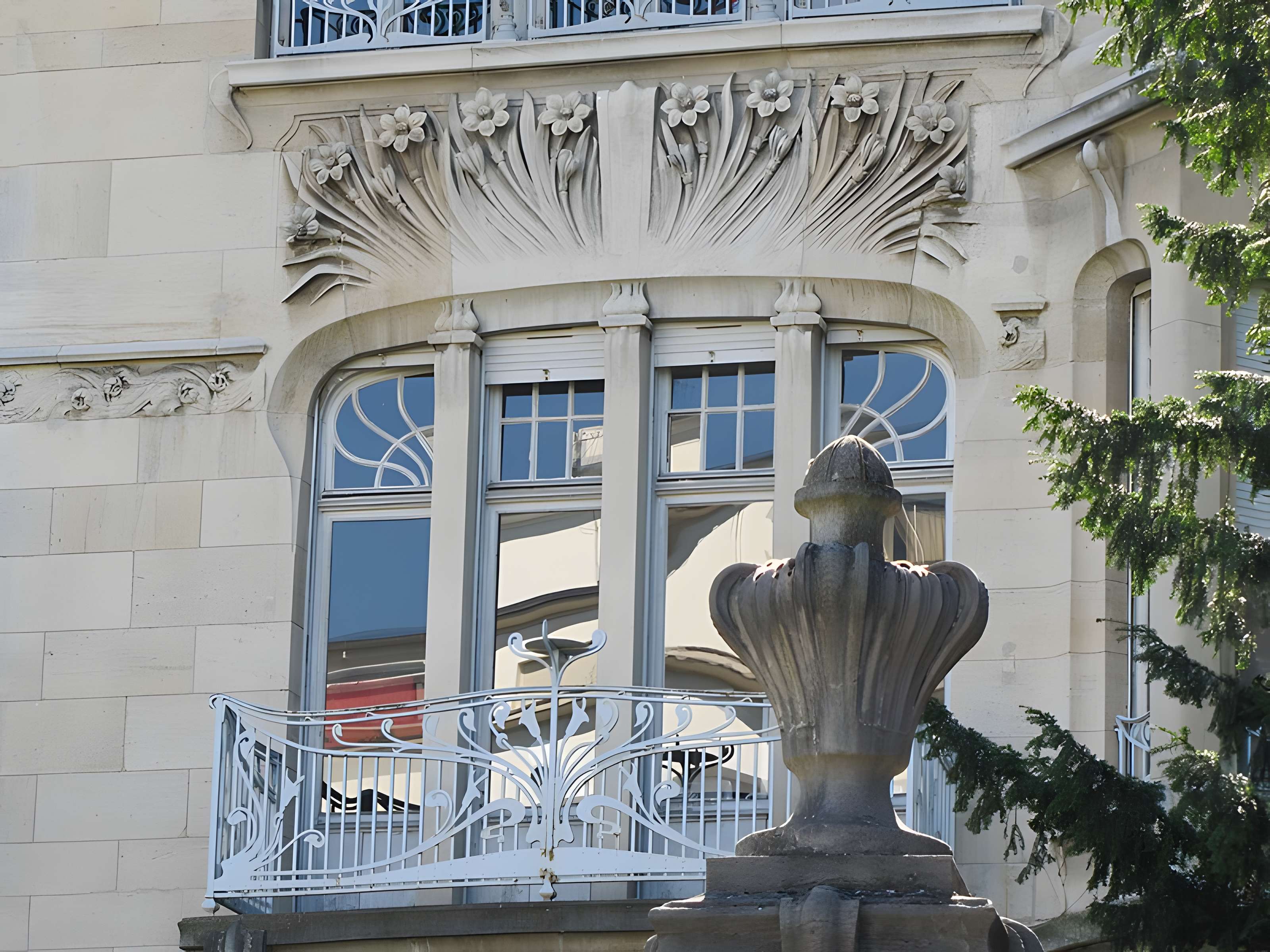 Hôtel Schützenberger à Strasbourg