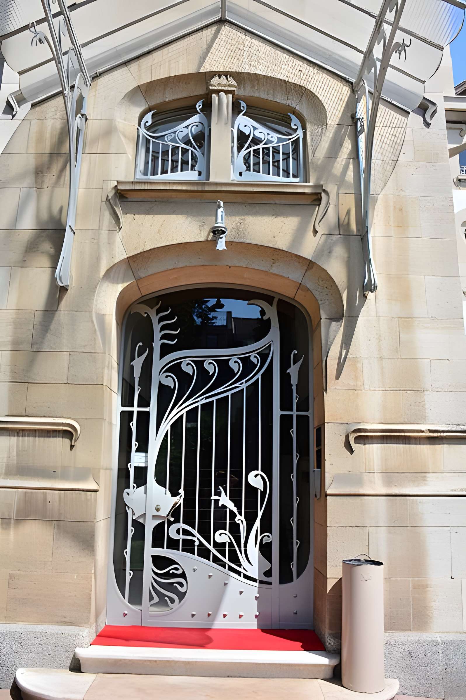 Hôtel Schützenberger à Strasbourg