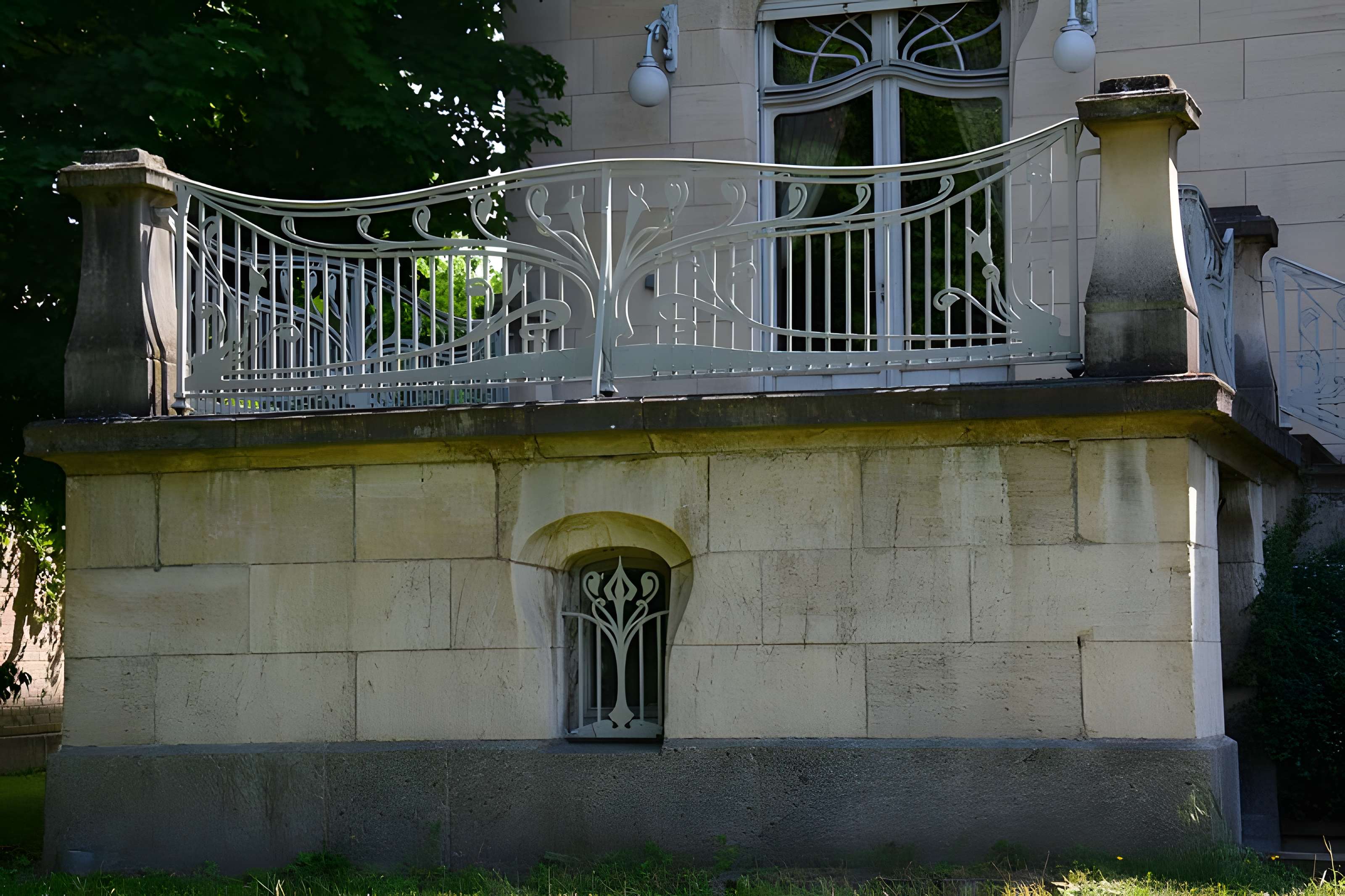 Hôtel Schützenberger à Strasbourg