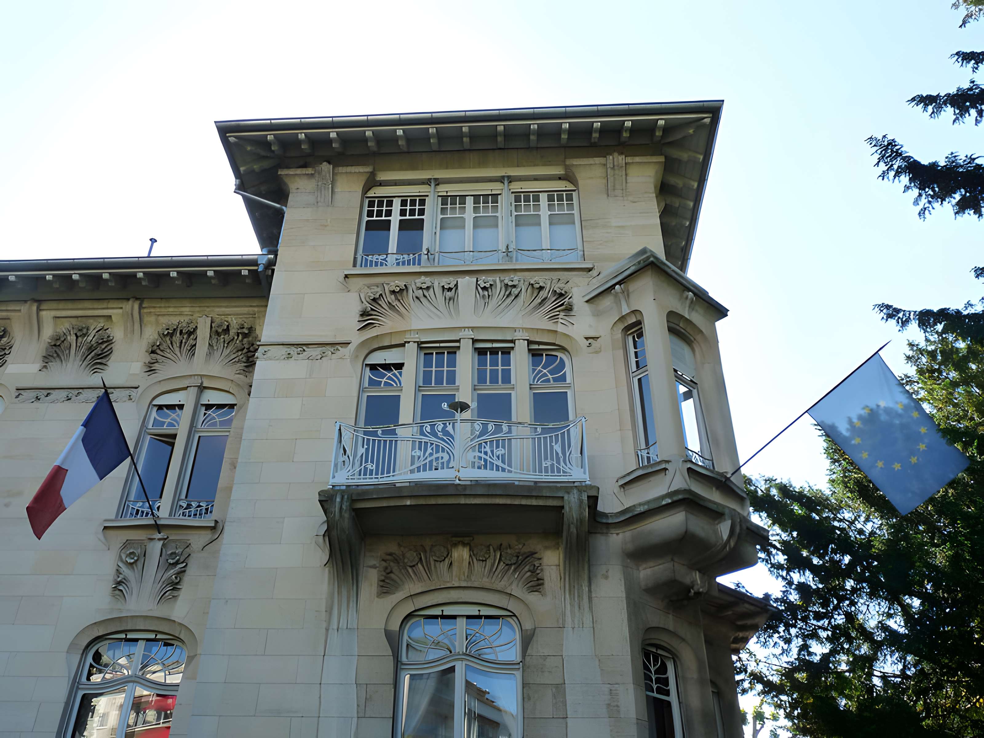 Hôtel Schützenberger à Strasbourg