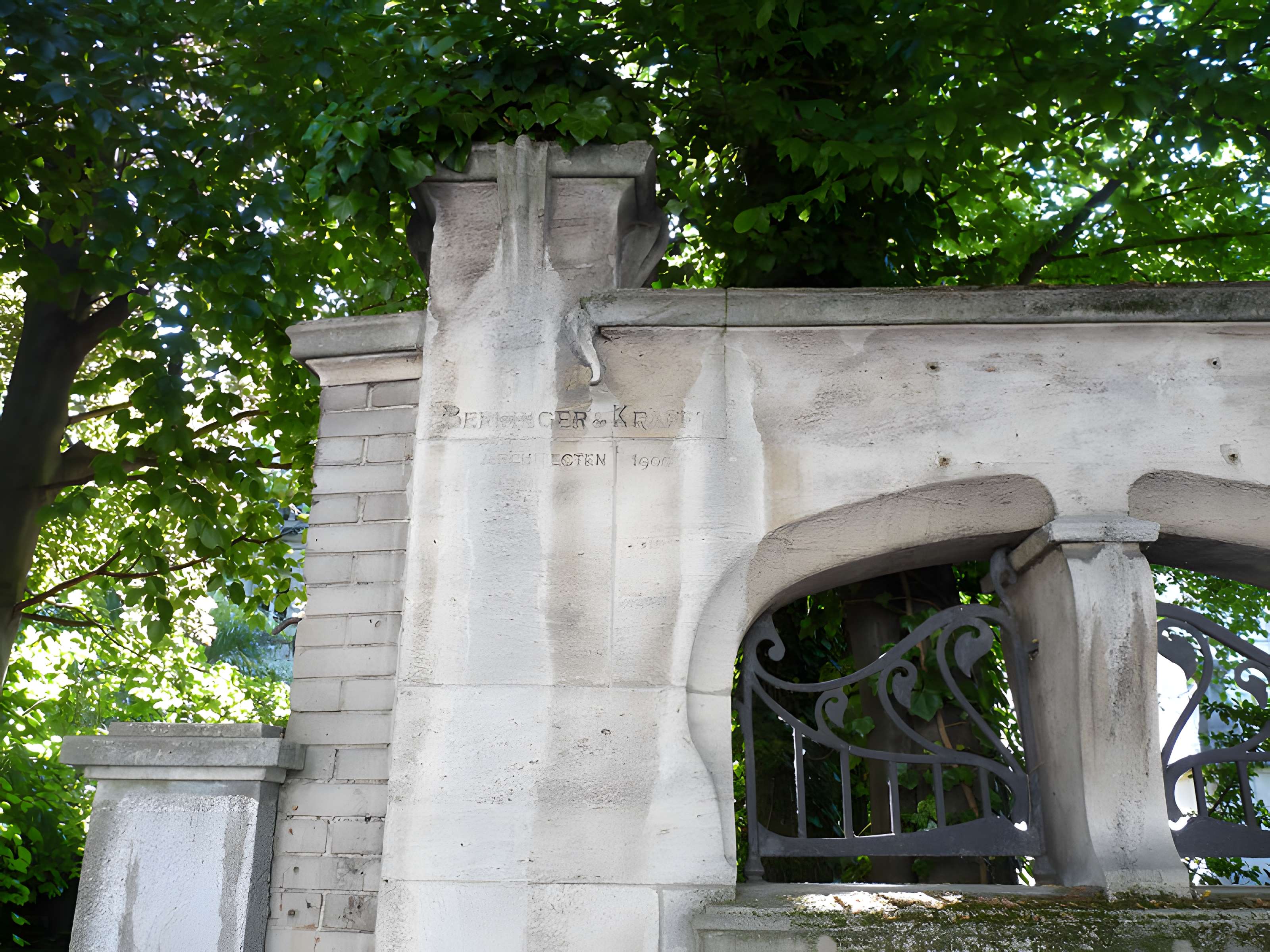 Hôtel Schützenberger à Strasbourg