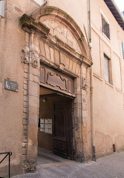 Photo de Hôtel Séguret à Rodez