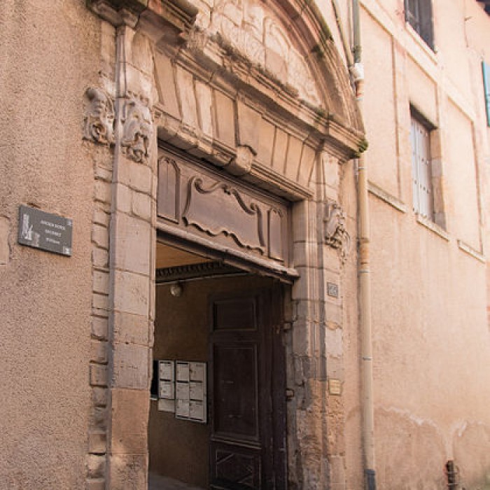 Photo de Hôtel Séguret à Rodez