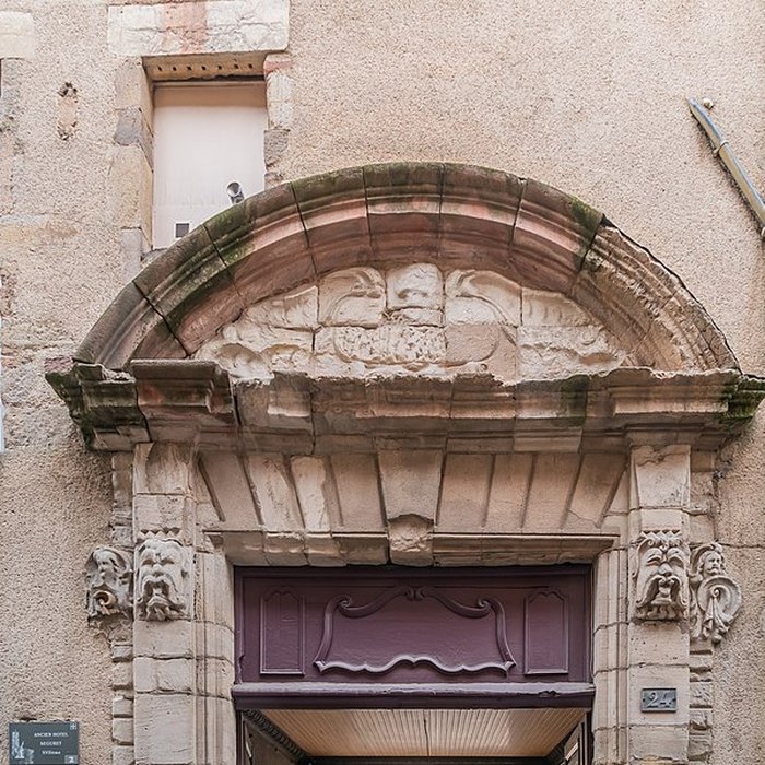 Photo de Hôtel Séguret à Rodez