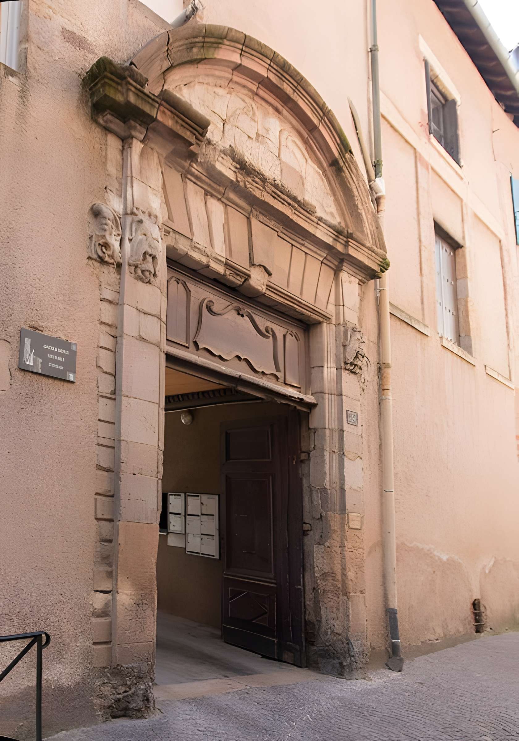 Hôtel Séguret à Rodez 