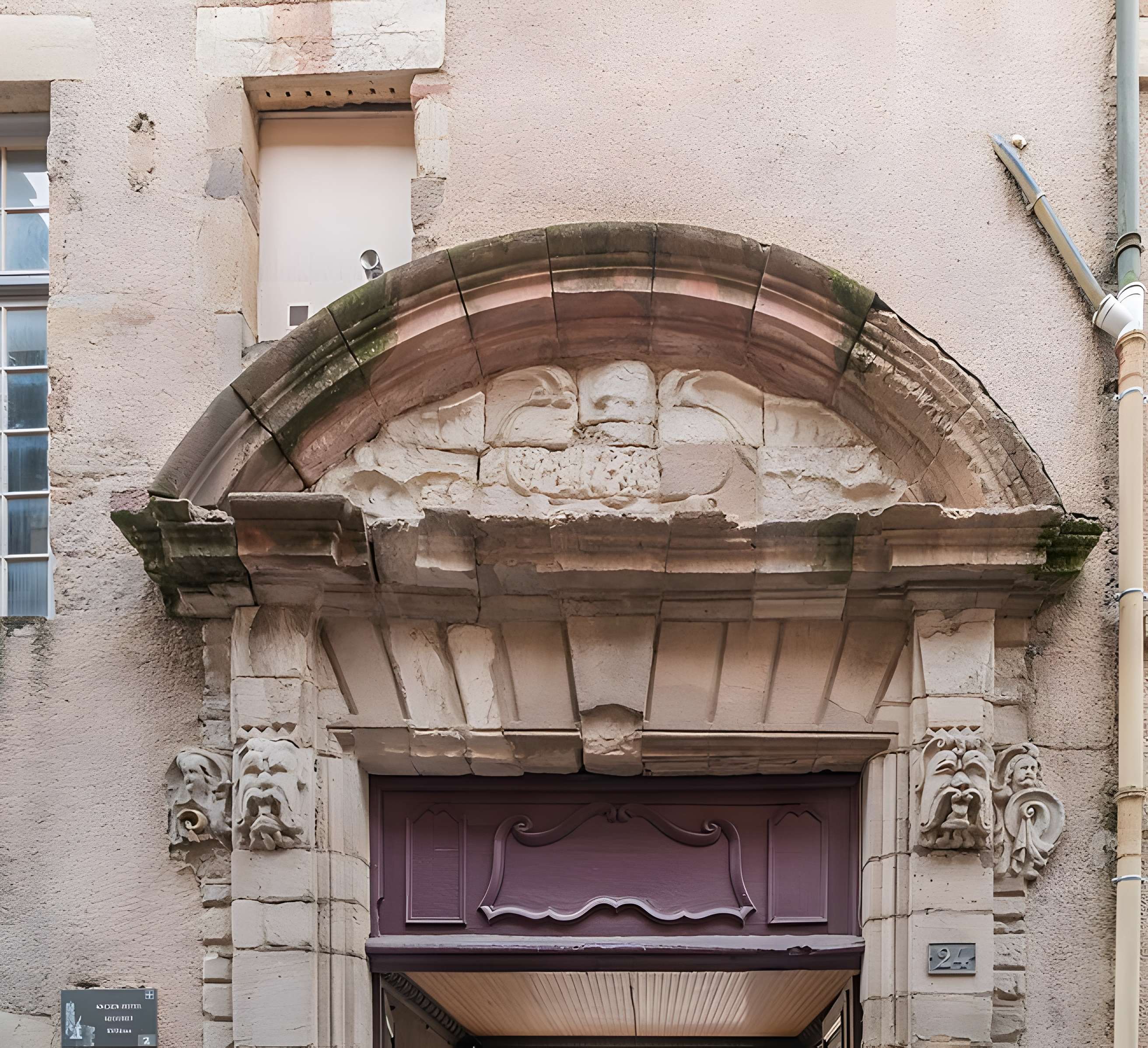 Hôtel Séguret à Rodez