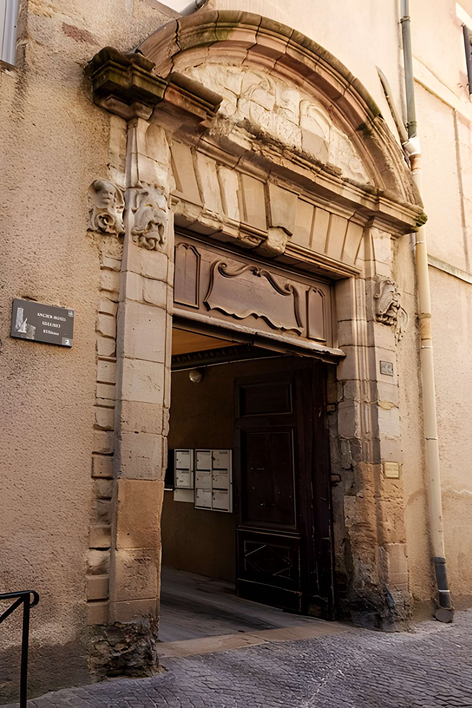 Hôtel Séguret à Rodez