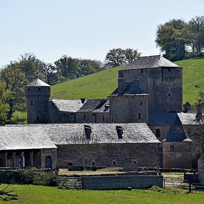 Photo de Château des Bourines