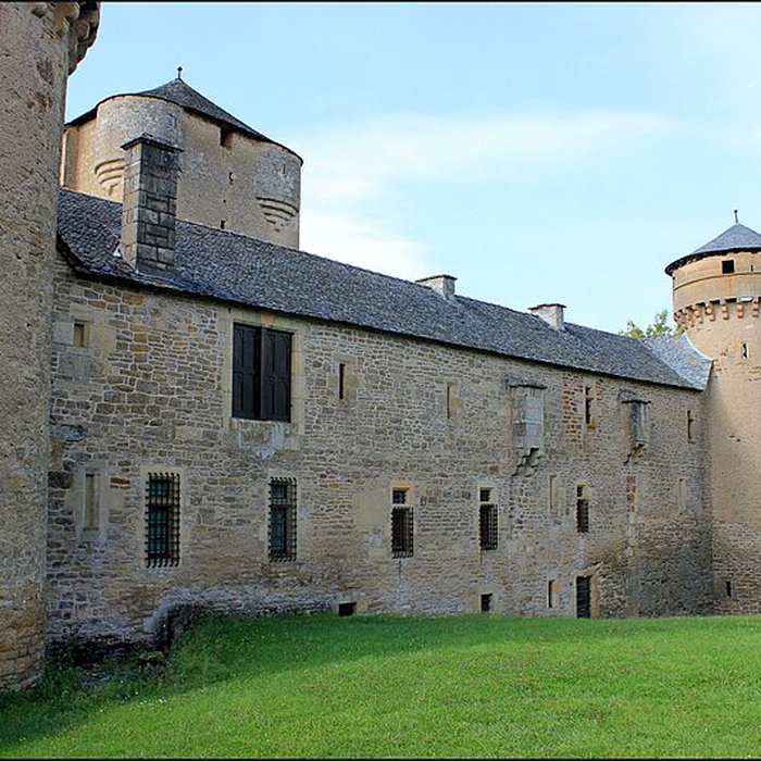 Photo de Château des Bourines