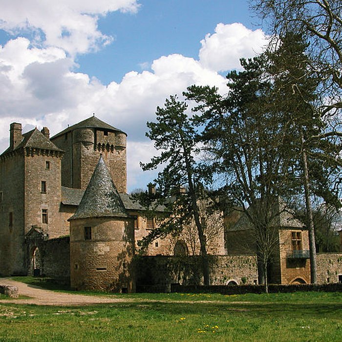 Photo de Château des Bourines