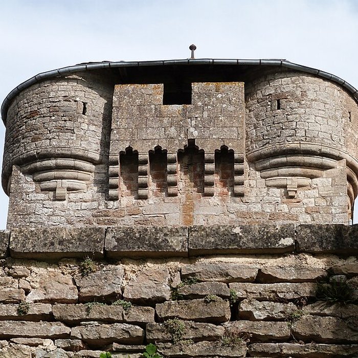 Photo de Château des Bourines