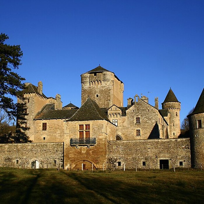 Photo de Château des Bourines