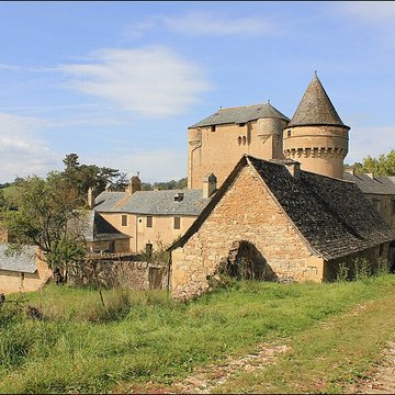 Château des Bourines