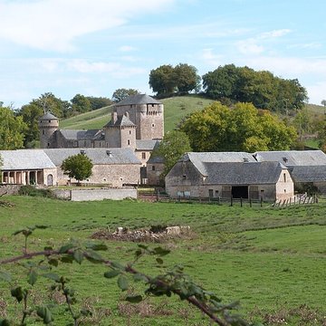 Château des Bourines