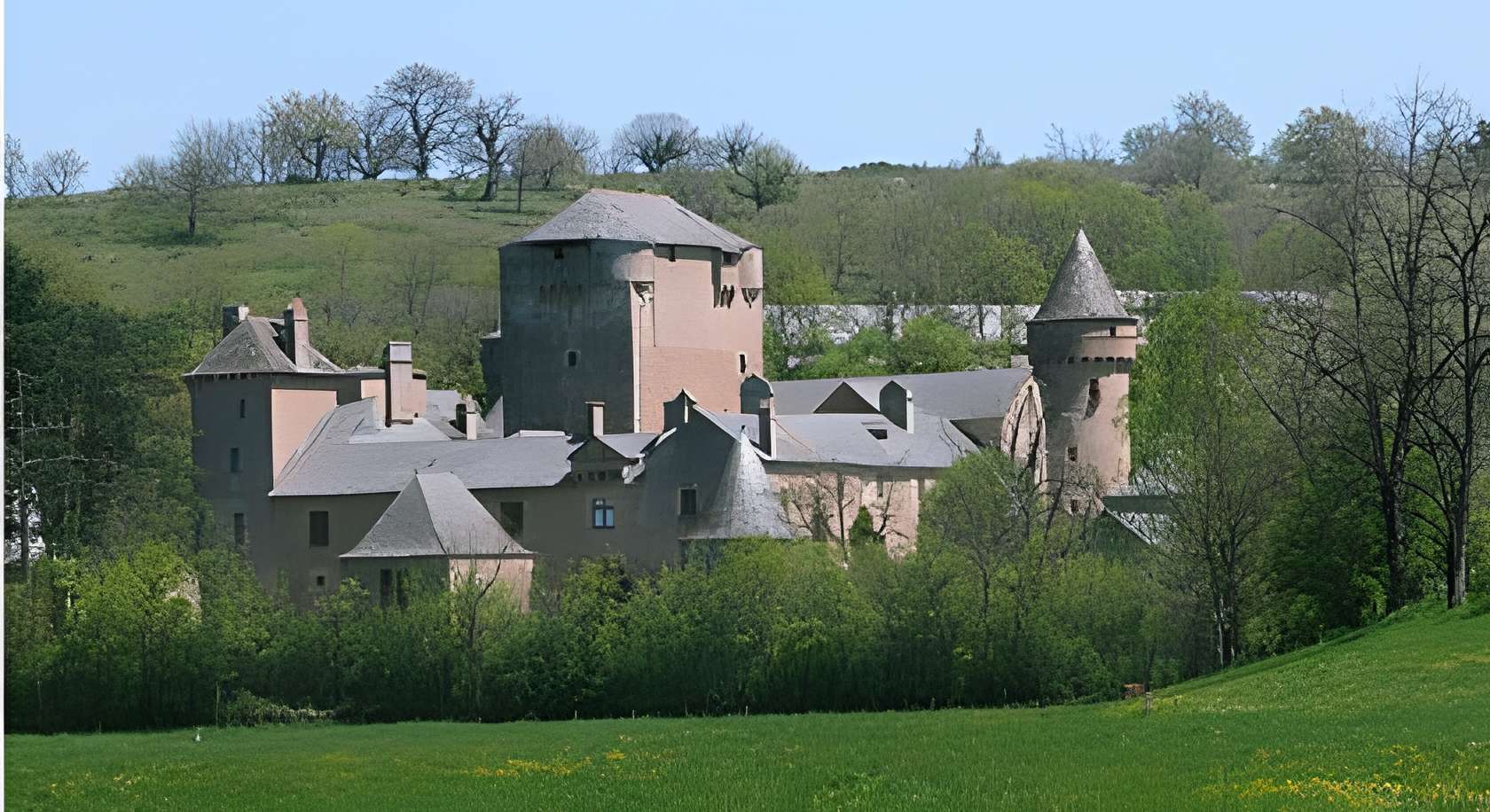 Château des Bourines 