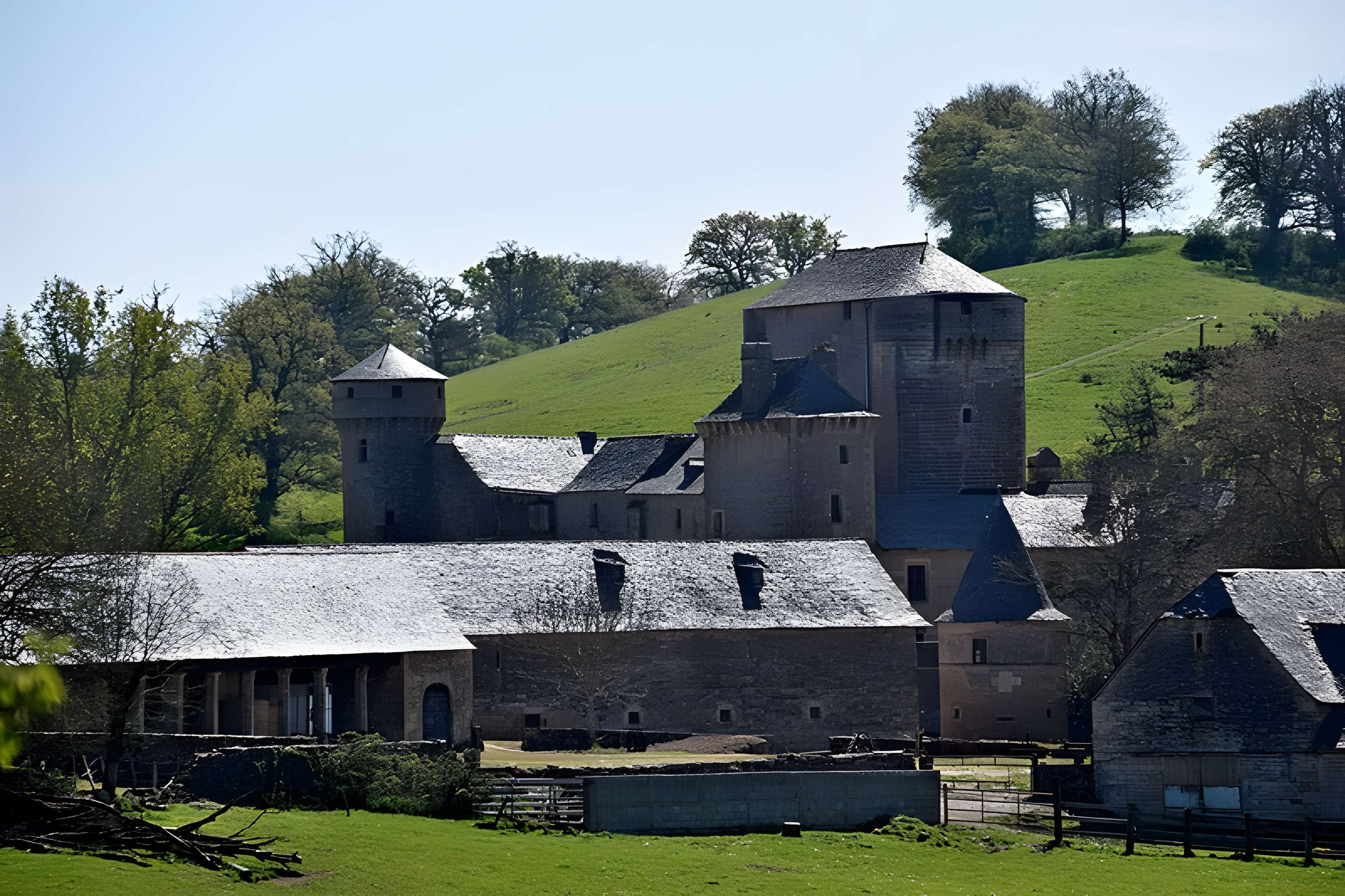 Château des Bourines
