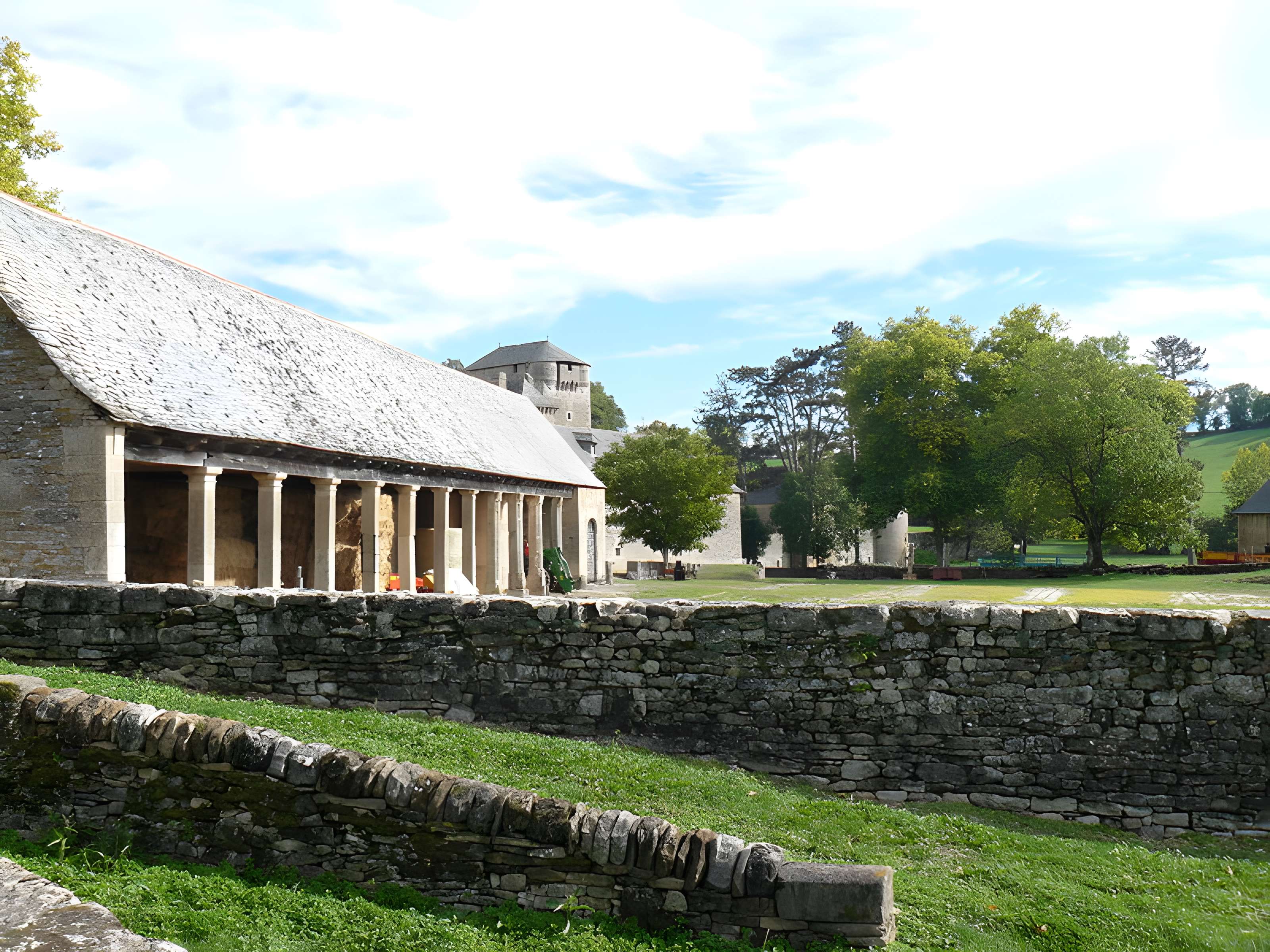 Château des Bourines