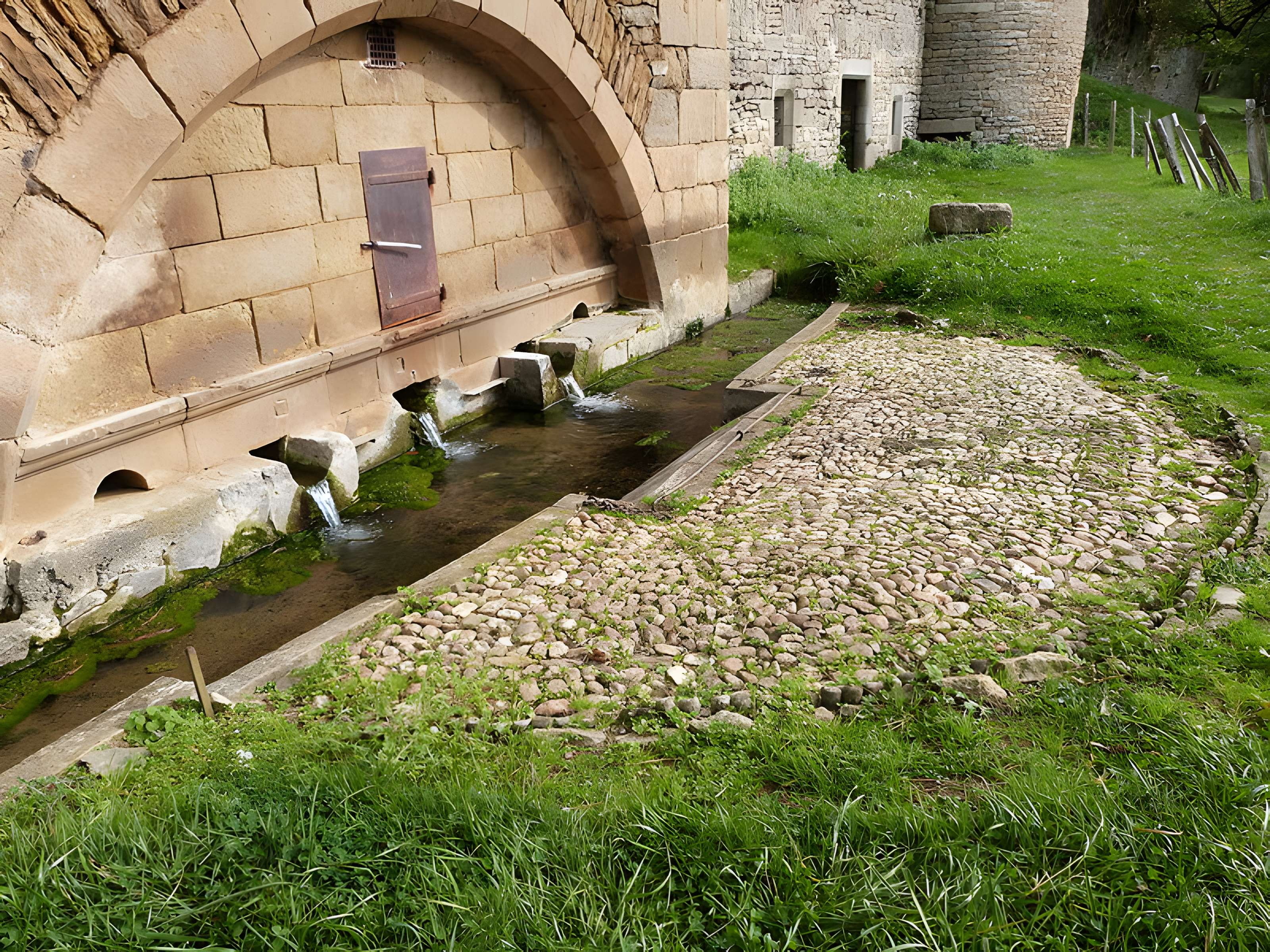 Château des Bourines