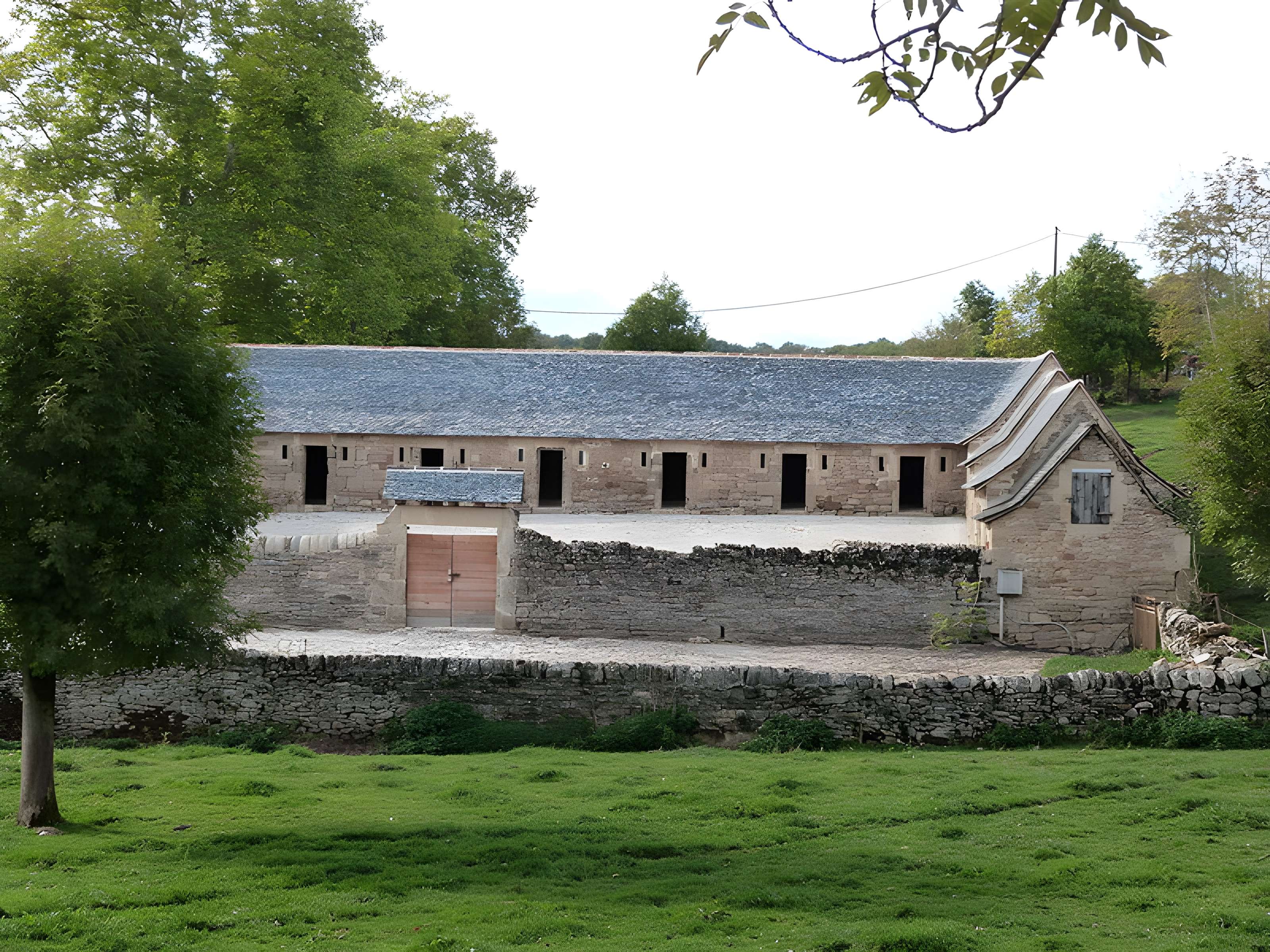 Château des Bourines
