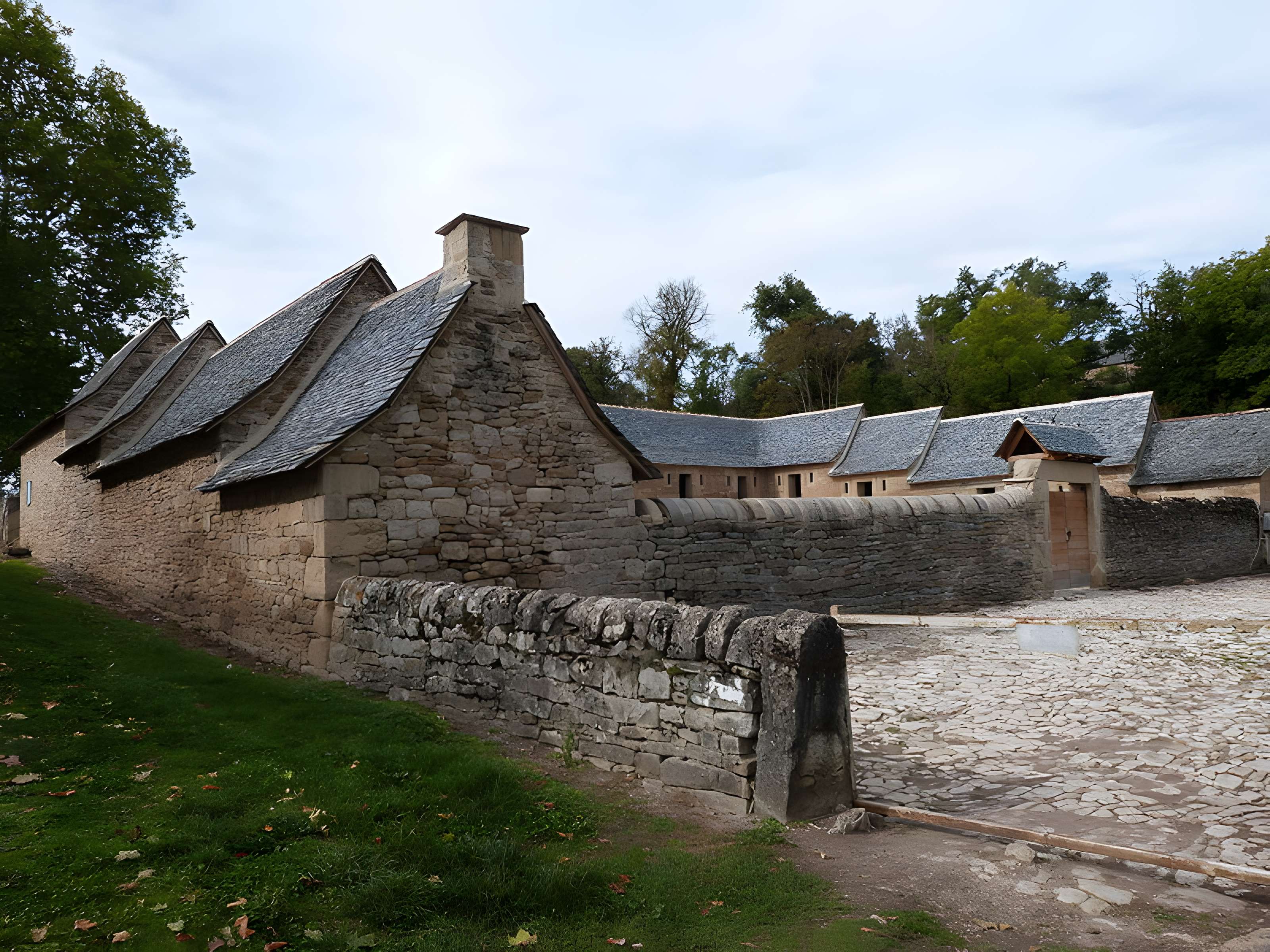 Château des Bourines