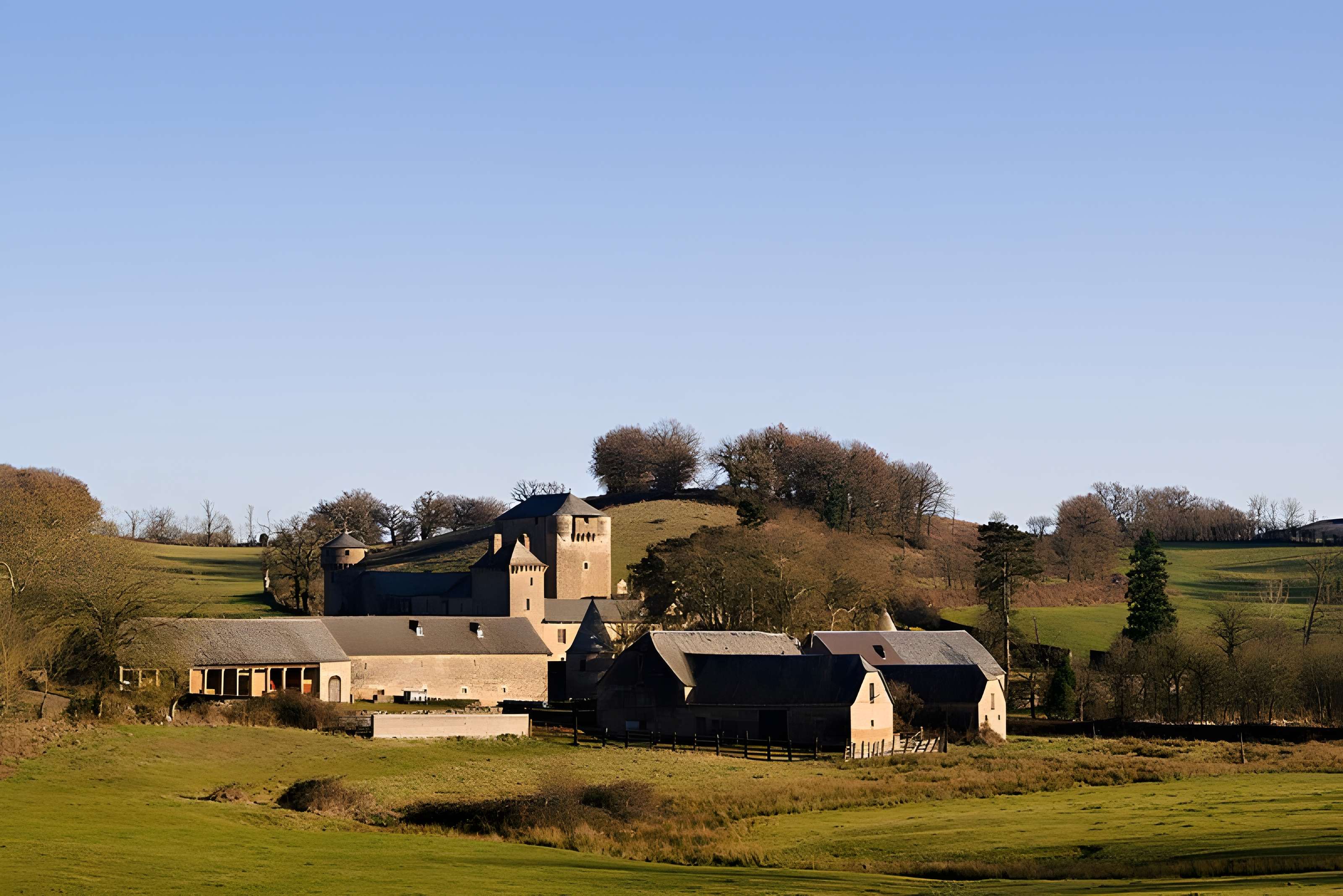 Château des Bourines