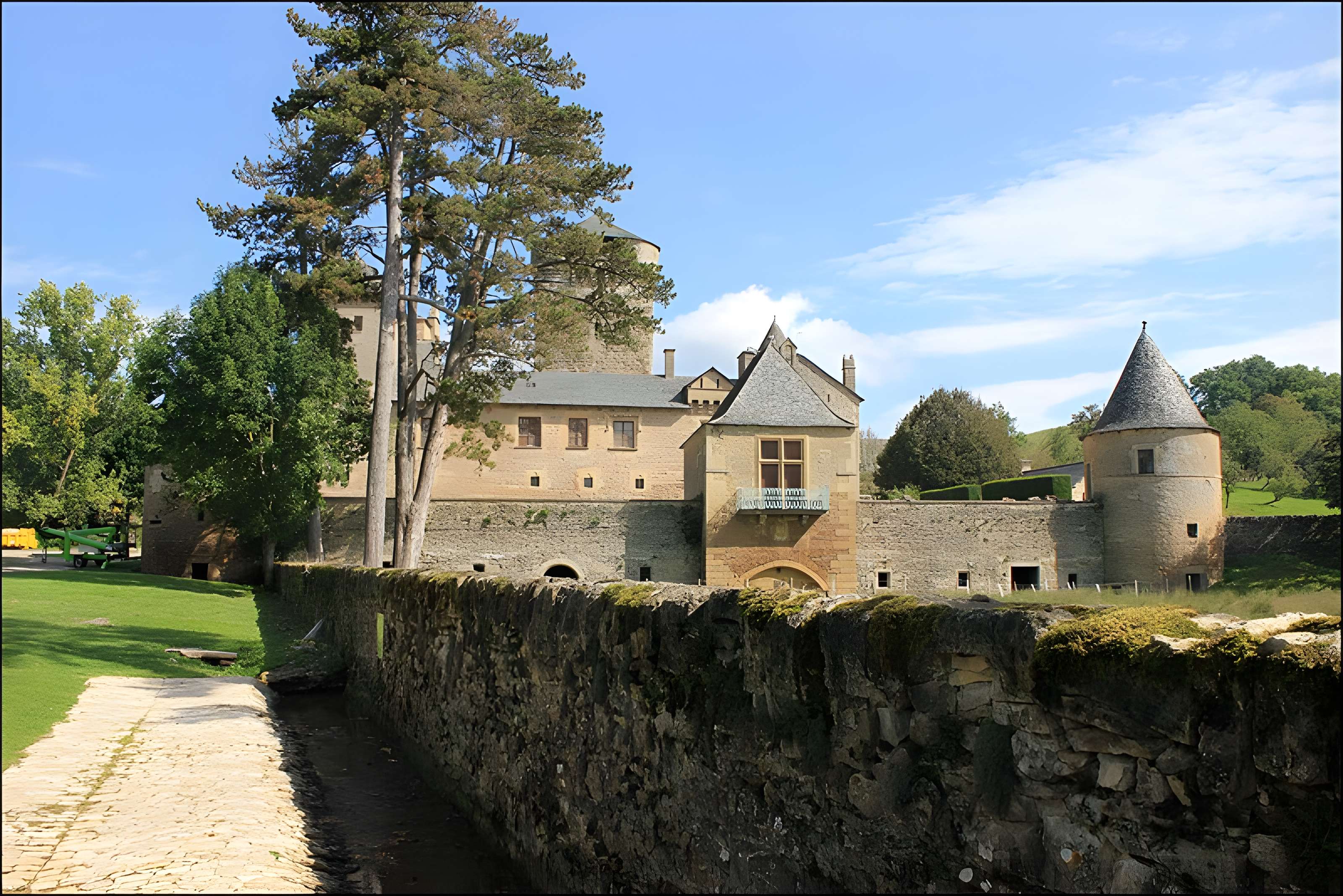Château des Bourines