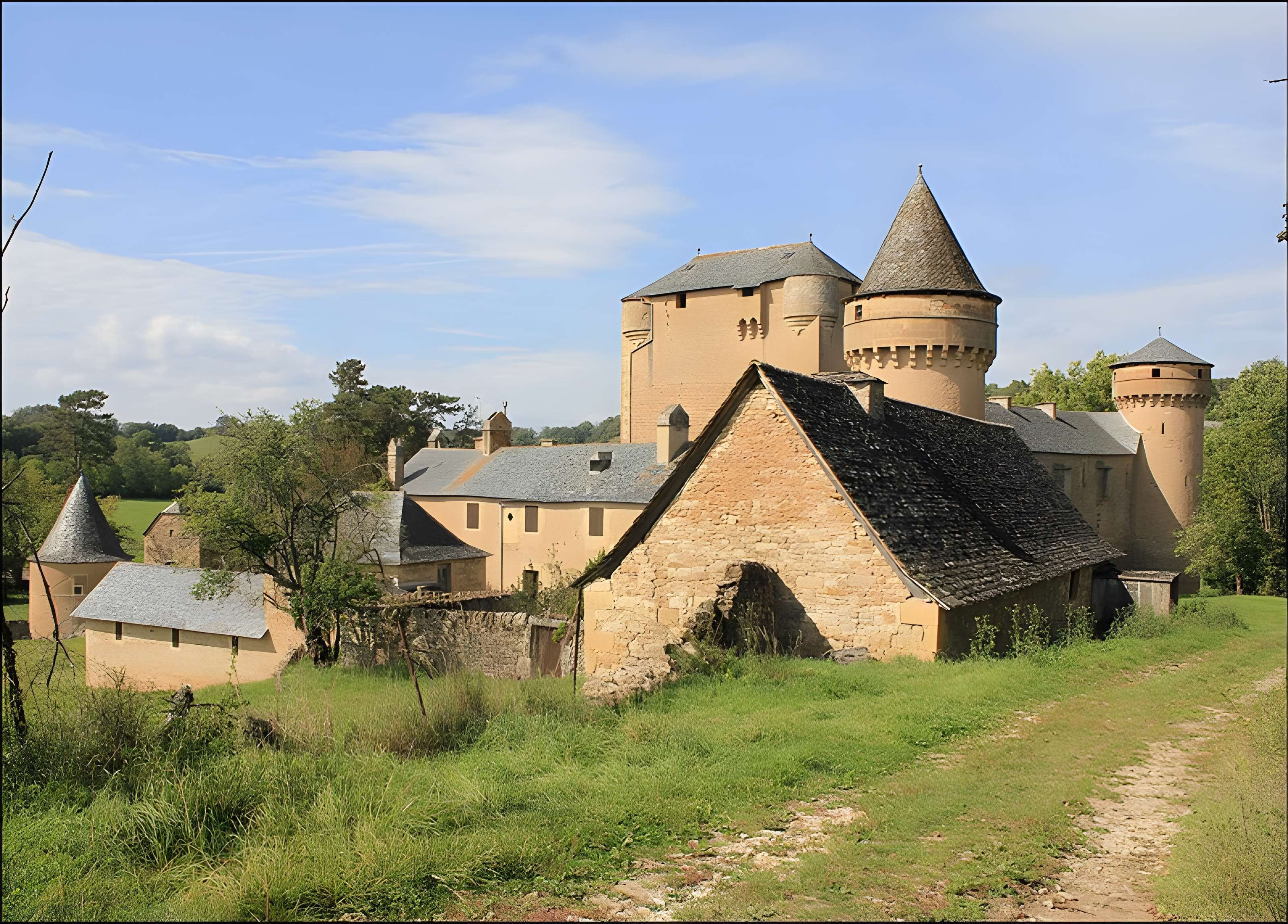 Château des Bourines