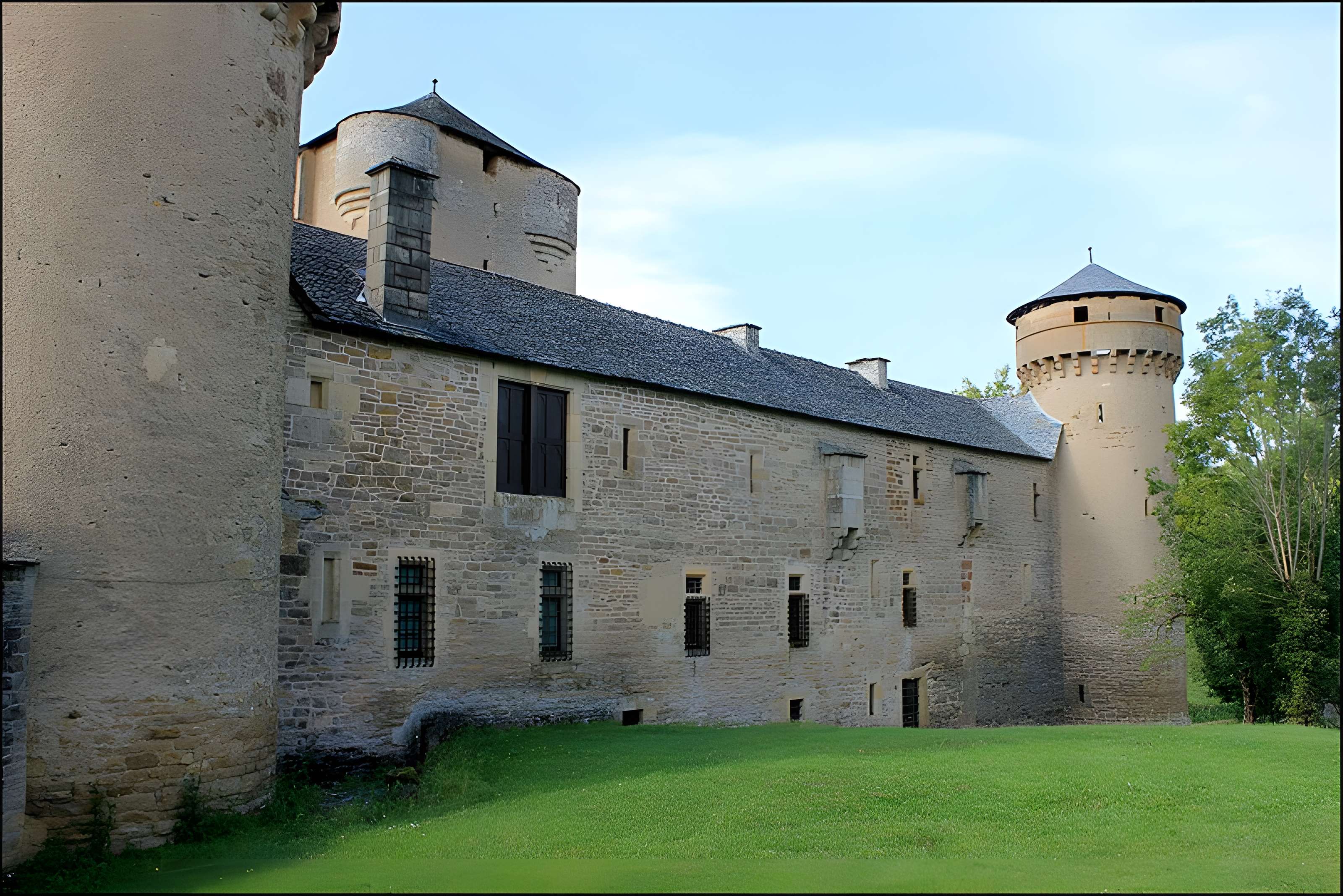 Château des Bourines
